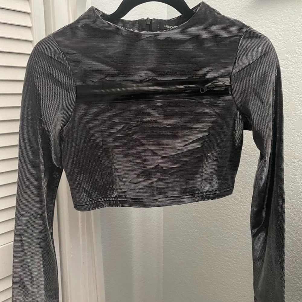 Fashion Nova long sleeve